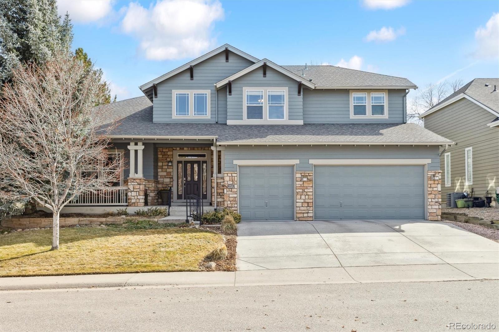 CMA Image for 448  winterthur circle,Highlands Ranch, Colorado