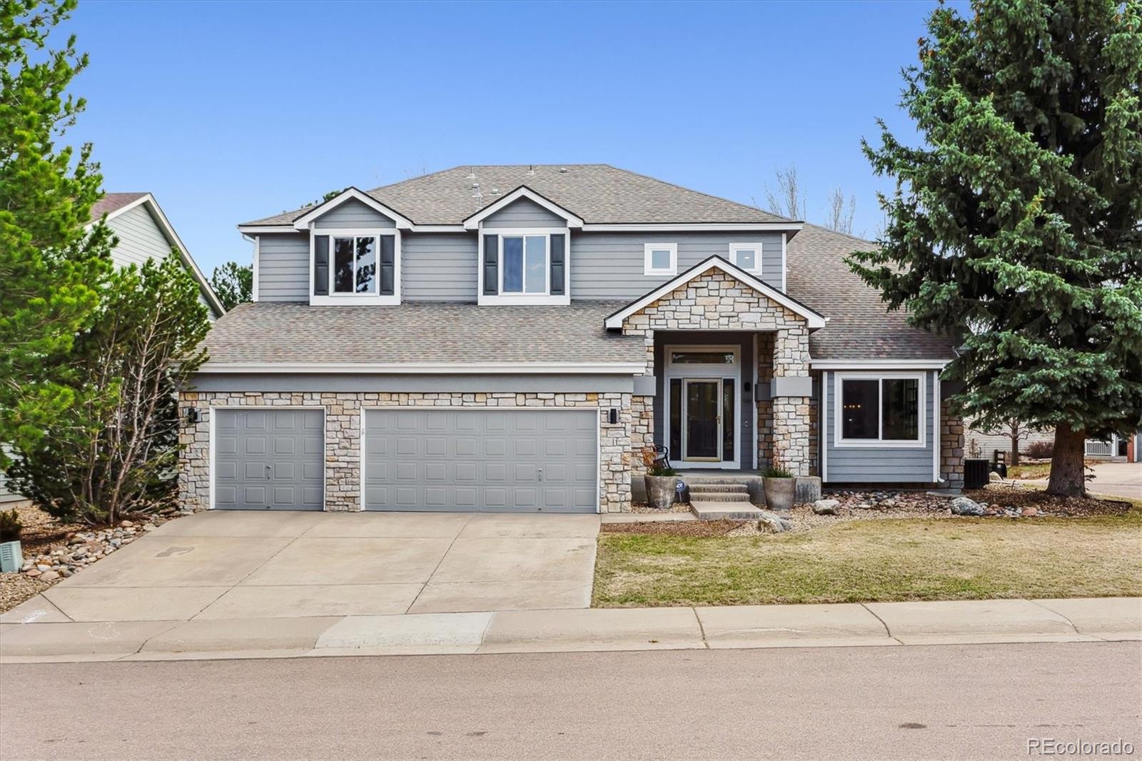 CMA Image for 598  stonemont drive,Castle Pines, Colorado