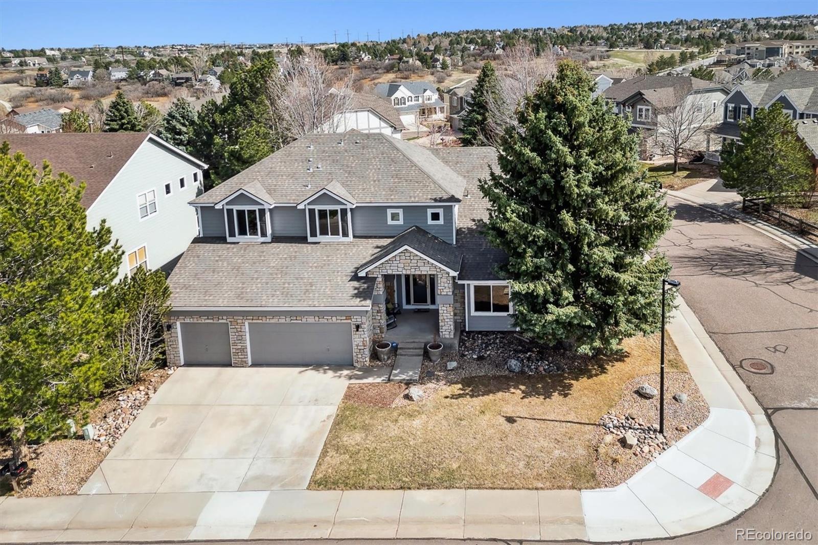 MLS Image #33 for 598  stonemont drive,castle pines, Colorado