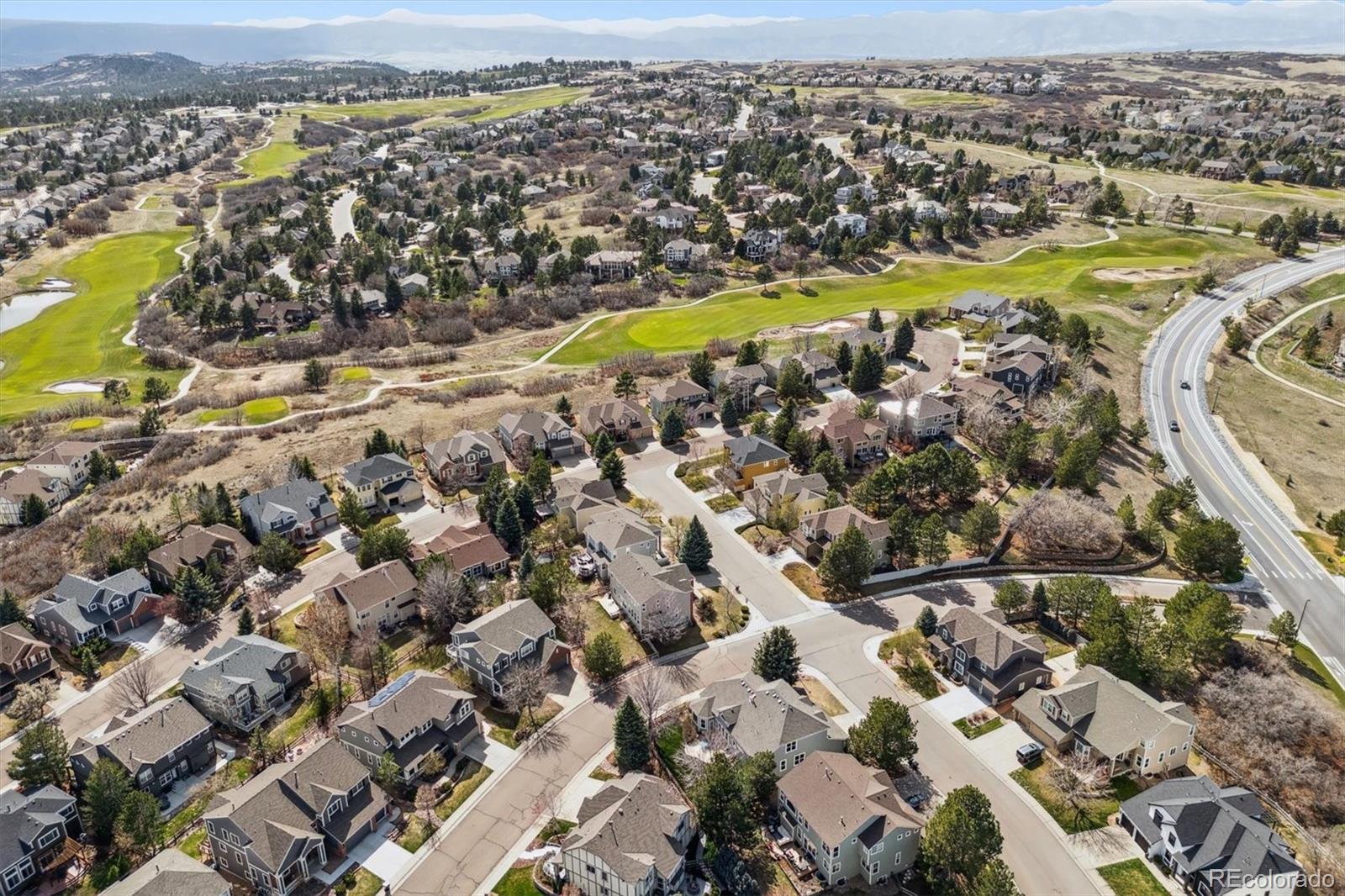 MLS Image #36 for 598  stonemont drive,castle pines, Colorado