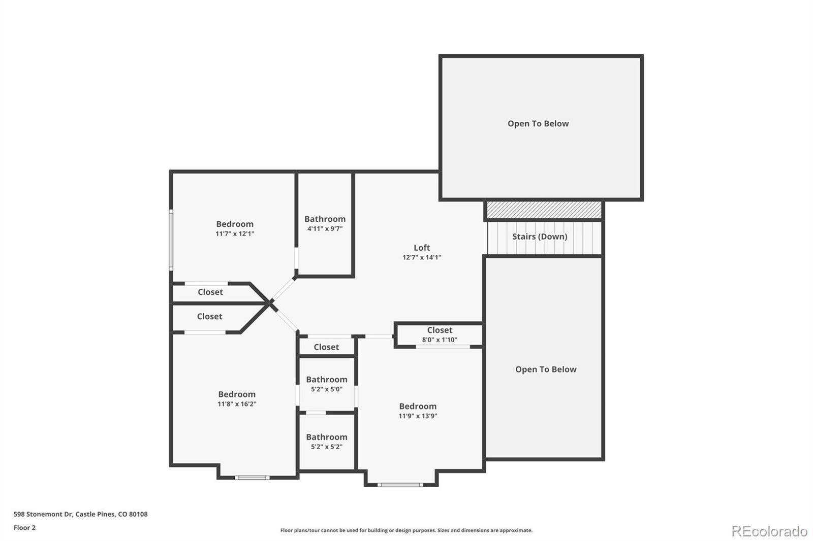 MLS Image #39 for 598  stonemont drive,castle pines, Colorado