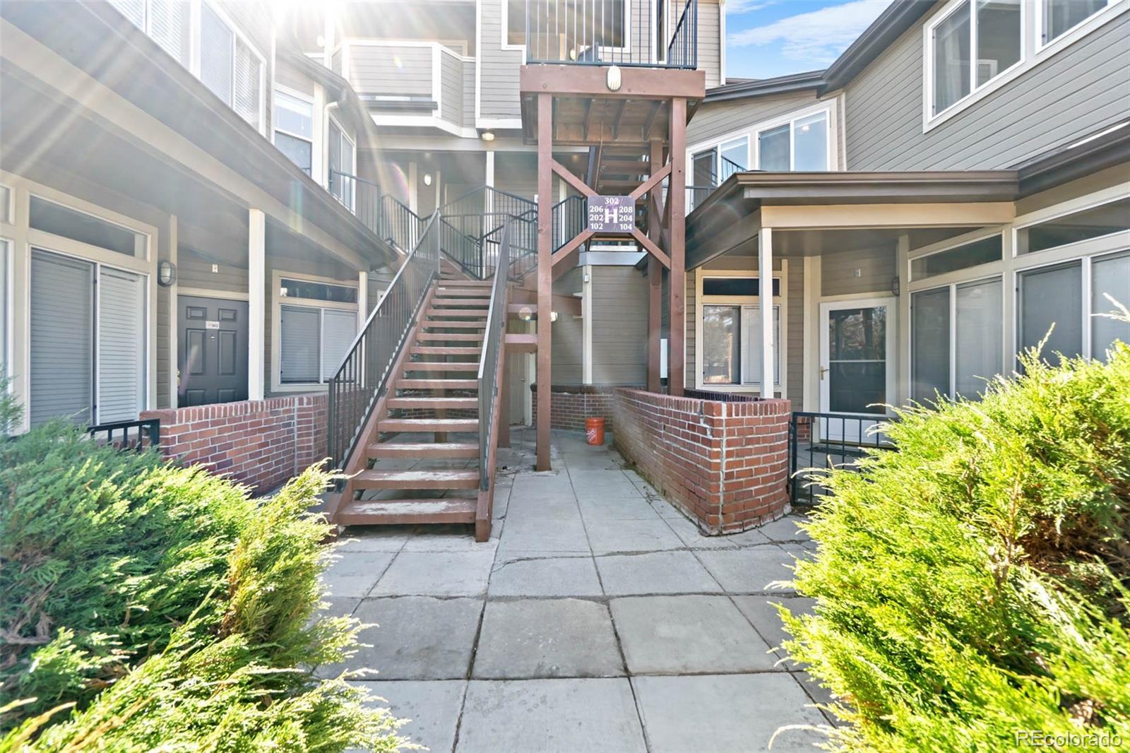 MLS Image #1 for 6001 s yosemite street h204,greenwood village, Colorado
