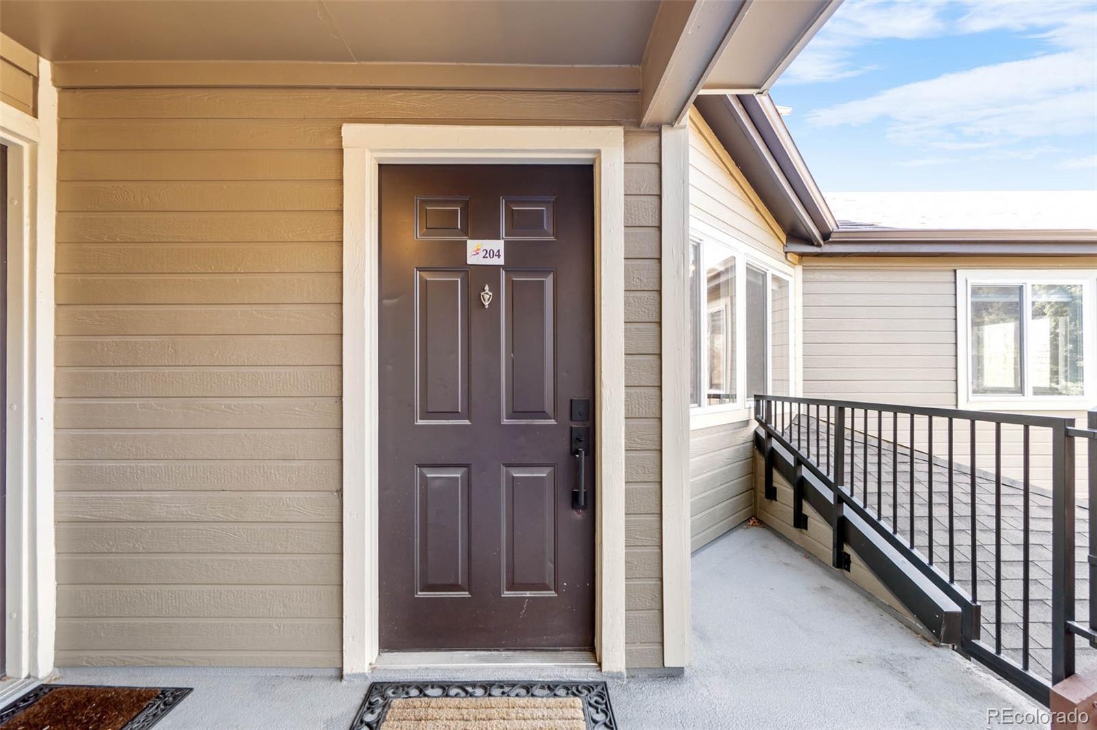 MLS Image #2 for 6001 s yosemite street h204,greenwood village, Colorado