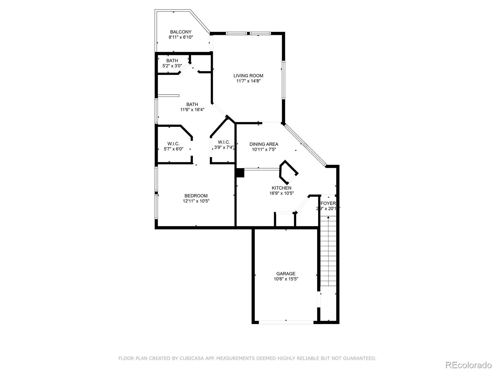 MLS Image #36 for 6001 s yosemite street h204,greenwood village, Colorado