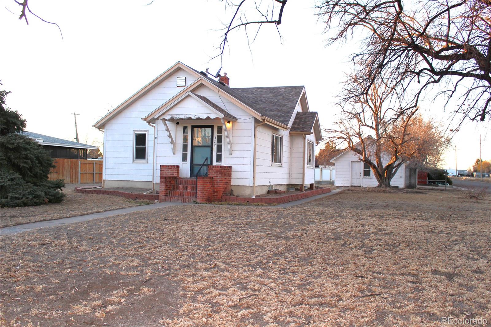 MLS Image #0 for 422 e 4th street,julesburg, Colorado