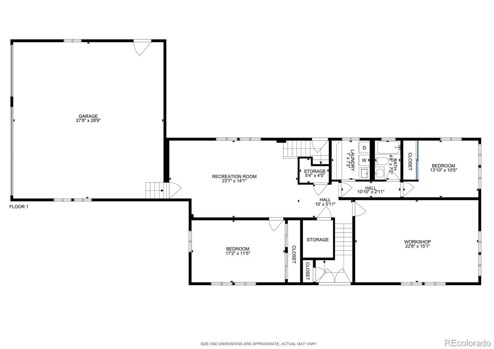 MLS Image #7 for 1901  meade street,denver, Colorado