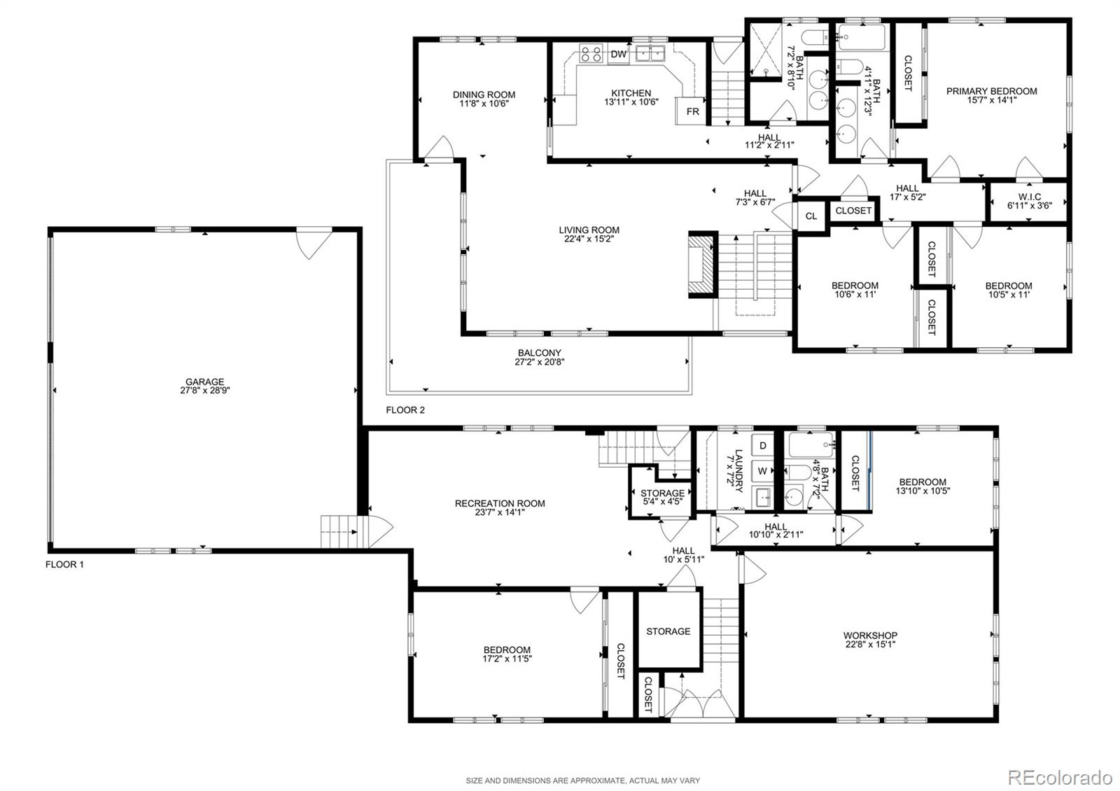 MLS Image #8 for 1901  meade street,denver, Colorado