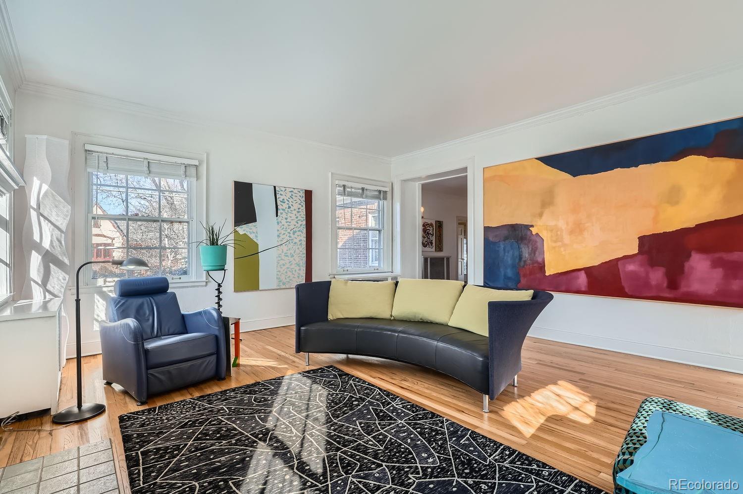 MLS Image #3 for 1788  glencoe street,denver, Colorado
