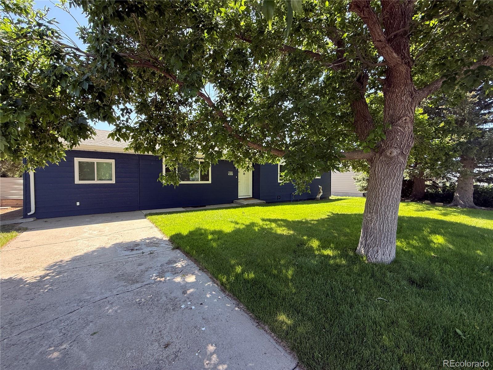MLS Image #2 for 556  m avenue,limon, Colorado