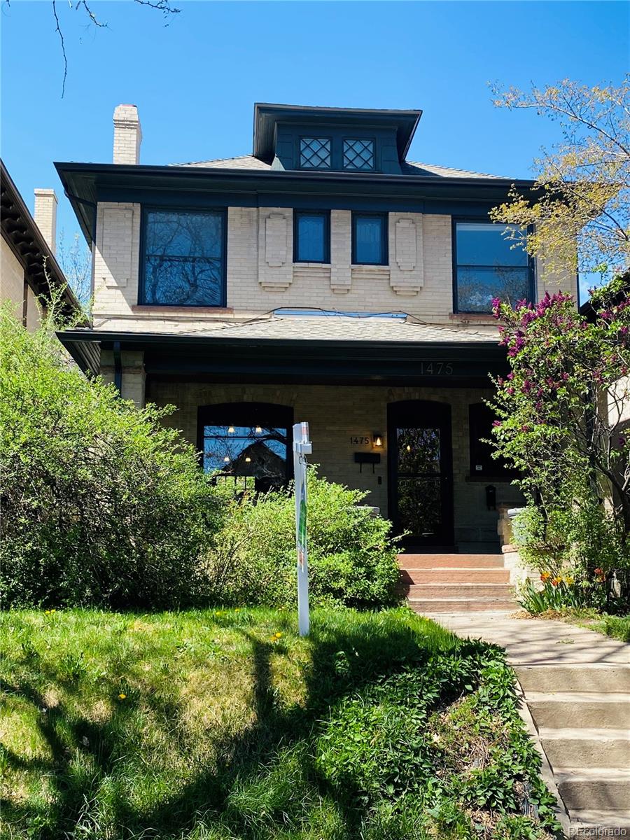 MLS Image #0 for 1475  saint paul street,denver, Colorado