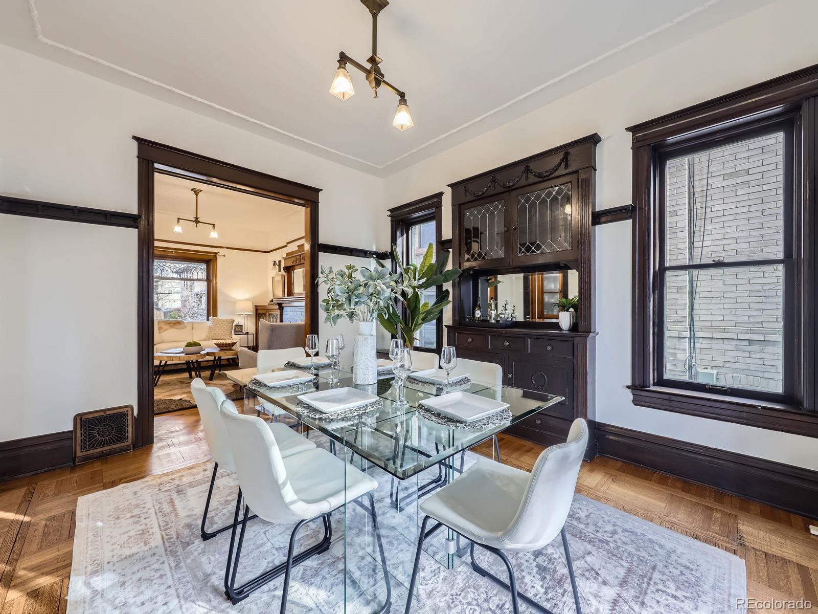 MLS Image #11 for 1475  saint paul street,denver, Colorado
