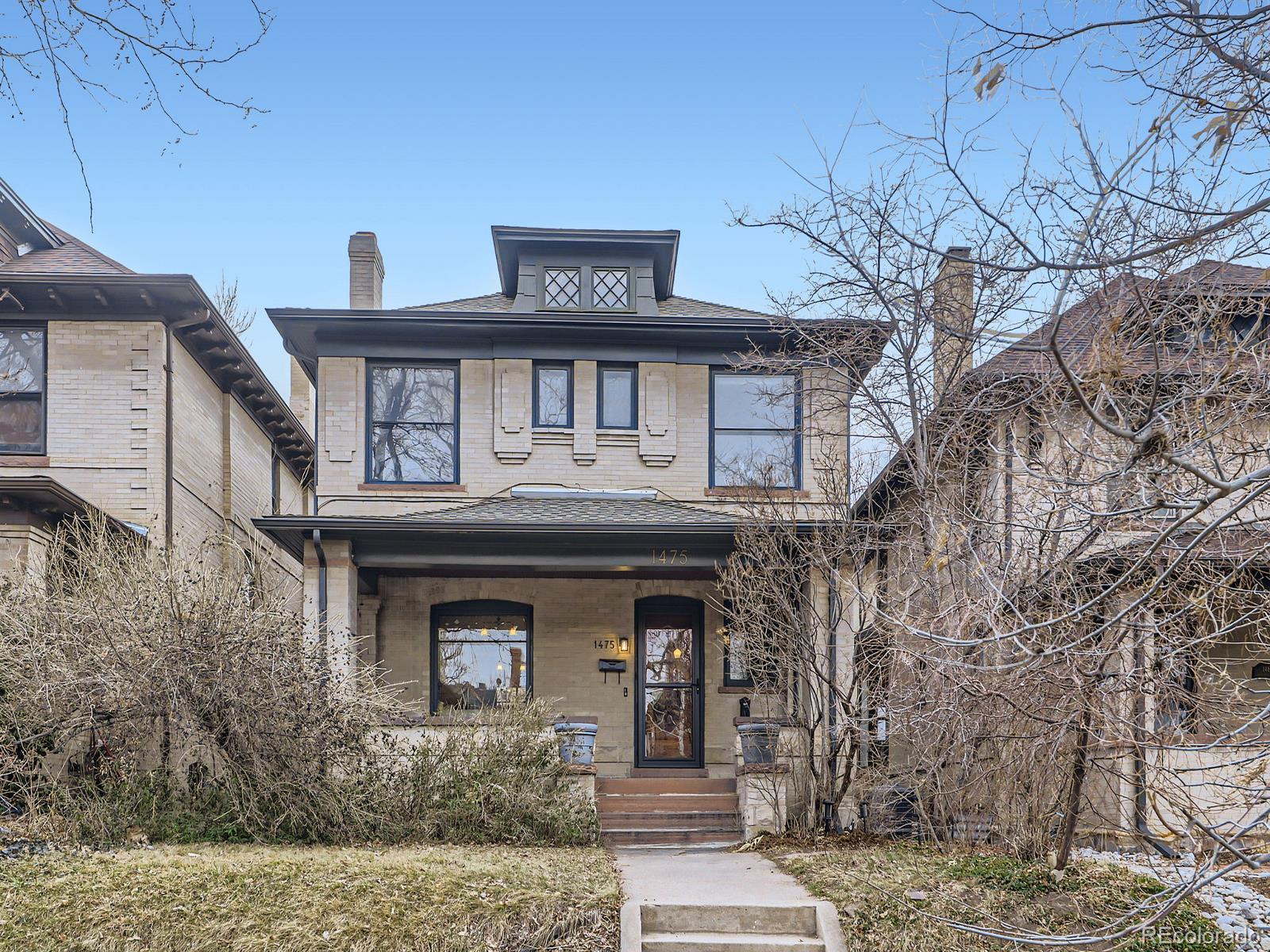 MLS Image #2 for 1475  saint paul street,denver, Colorado
