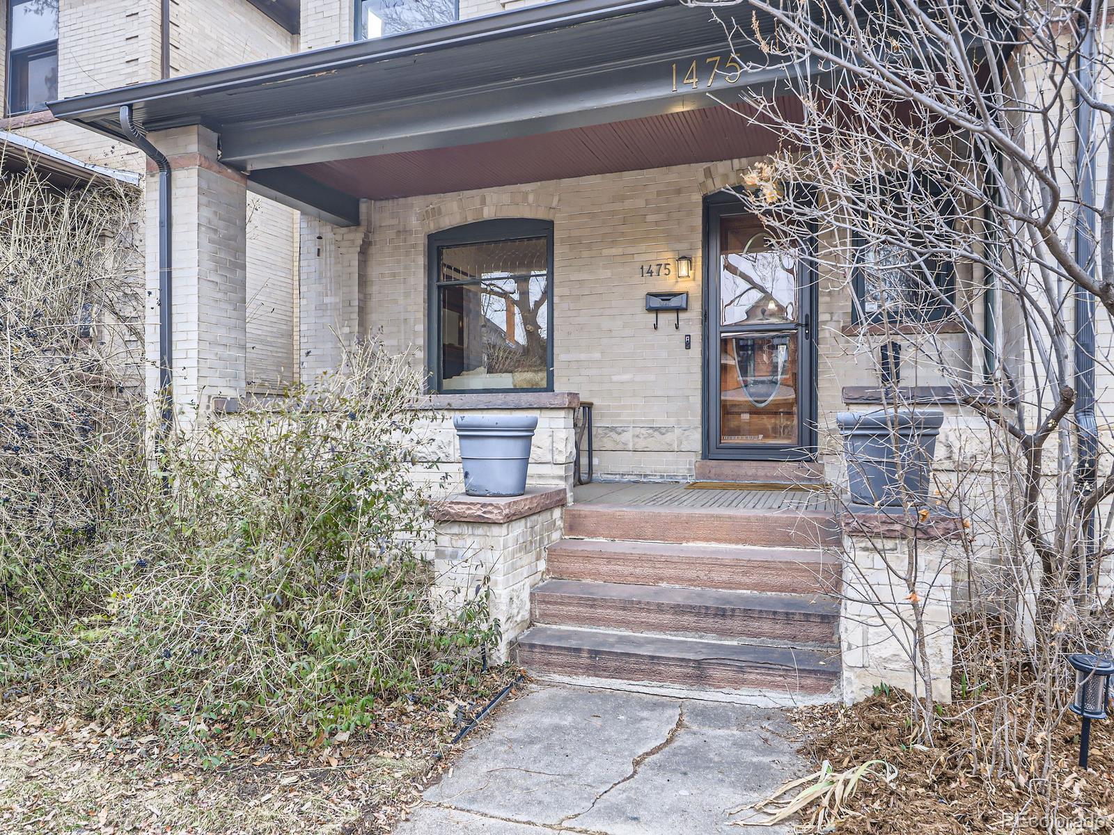 MLS Image #3 for 1475  saint paul street,denver, Colorado