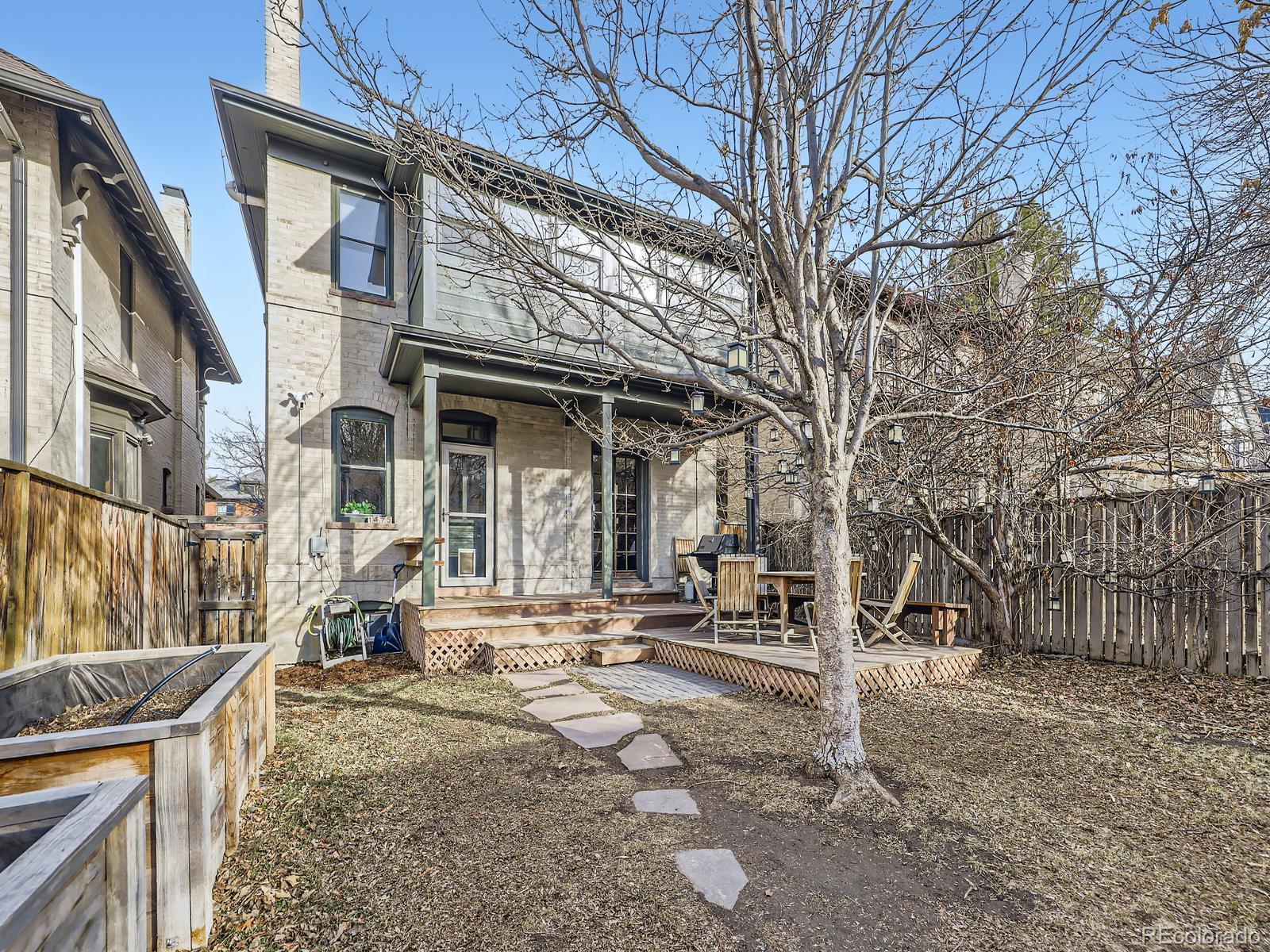 MLS Image #37 for 1475  saint paul street,denver, Colorado