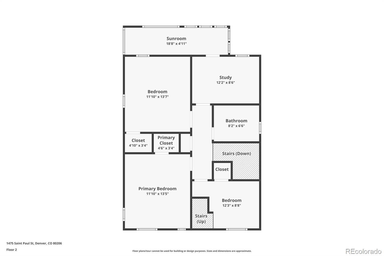 MLS Image #46 for 1475  saint paul street,denver, Colorado