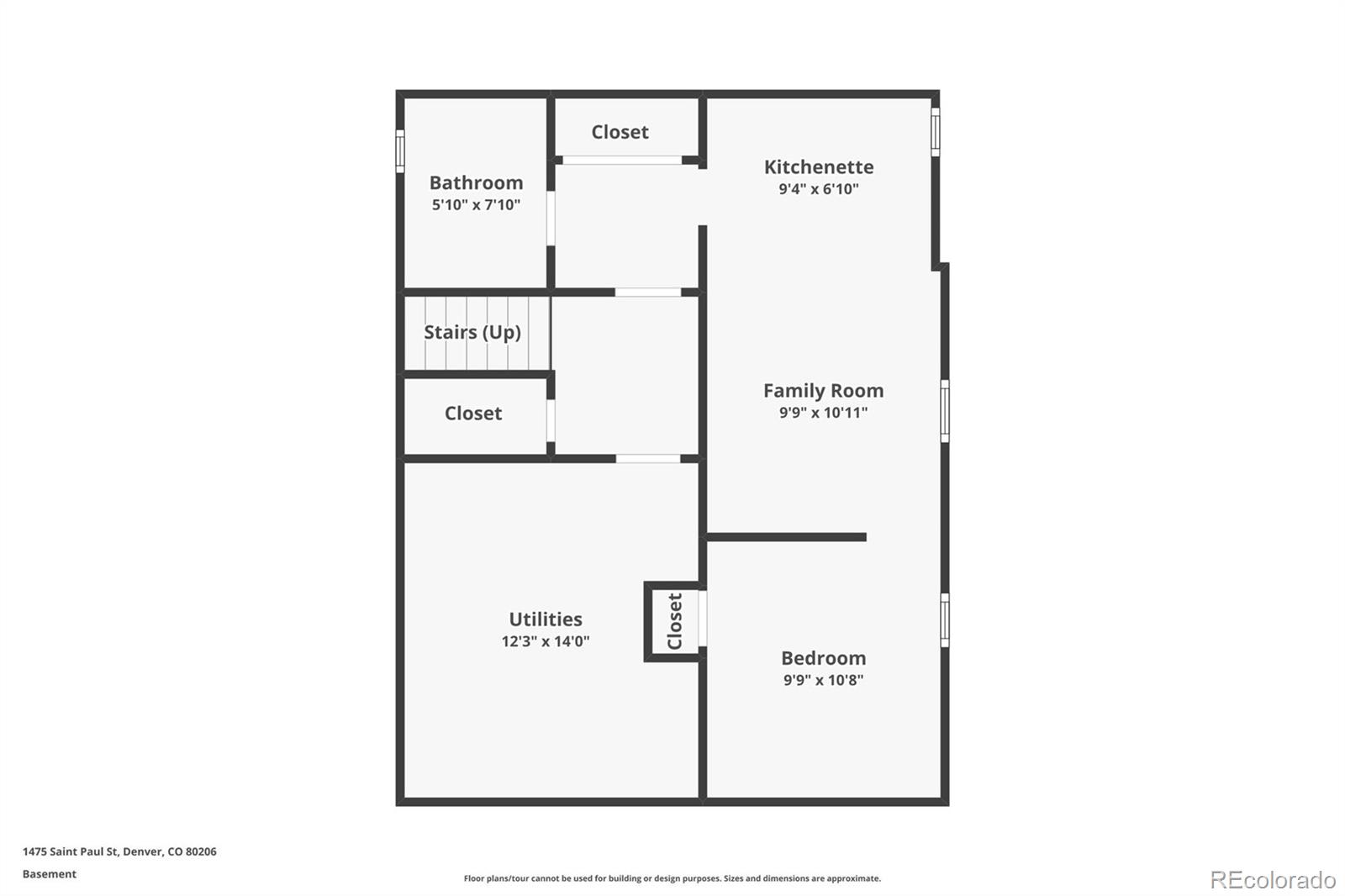 MLS Image #48 for 1475  saint paul street,denver, Colorado