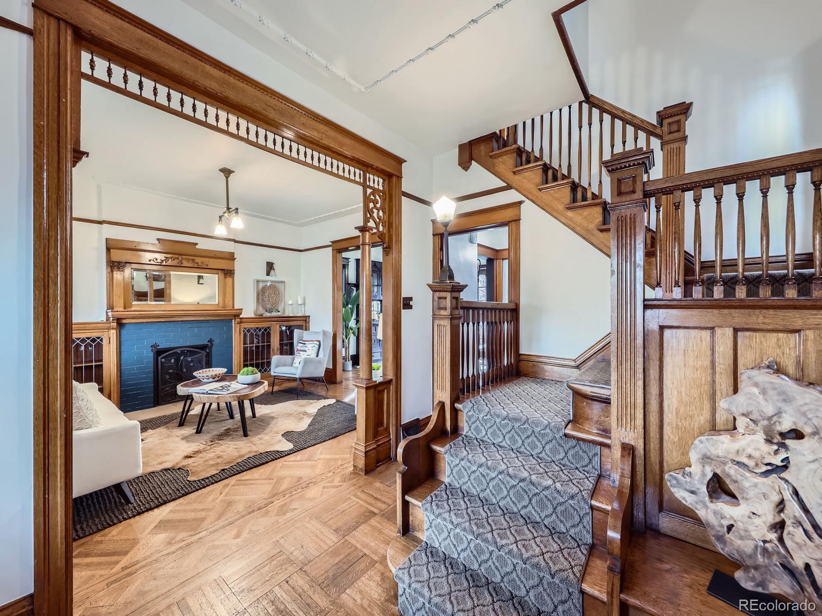 MLS Image #6 for 1475  saint paul street,denver, Colorado