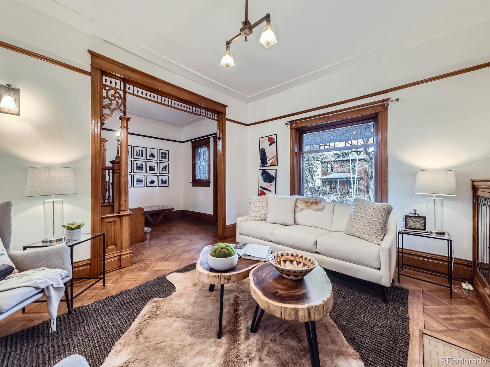 MLS Image #9 for 1475  saint paul street,denver, Colorado