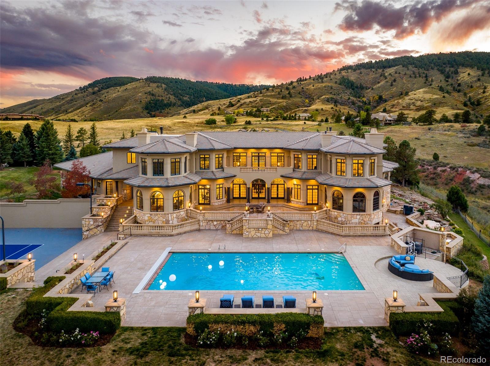 MLS Image #2 for 6729  bear point trail,golden, Colorado