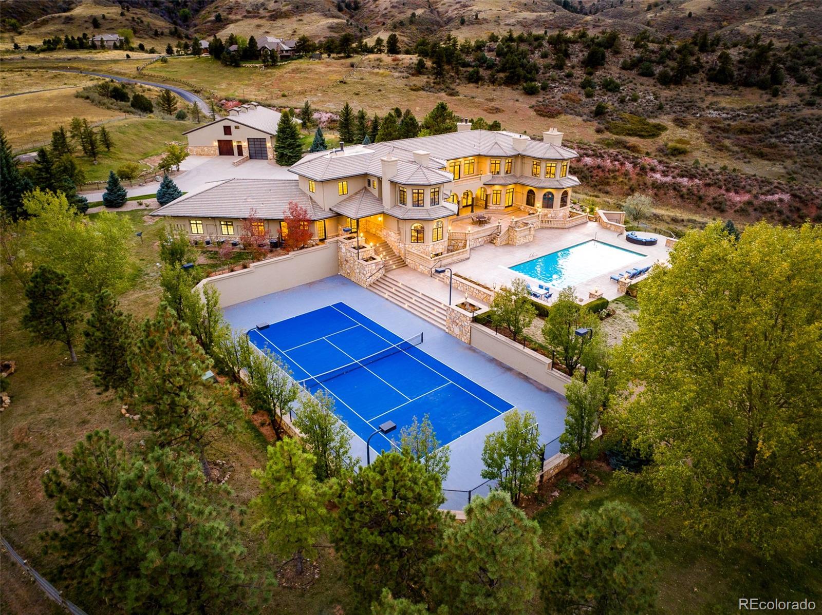 MLS Image #3 for 6729  bear point trail,golden, Colorado