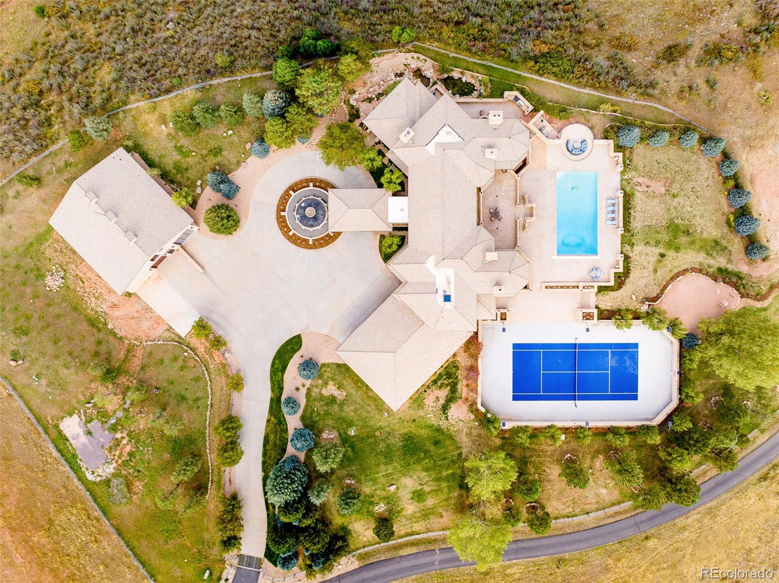 MLS Image #30 for 6729  bear point trail,golden, Colorado