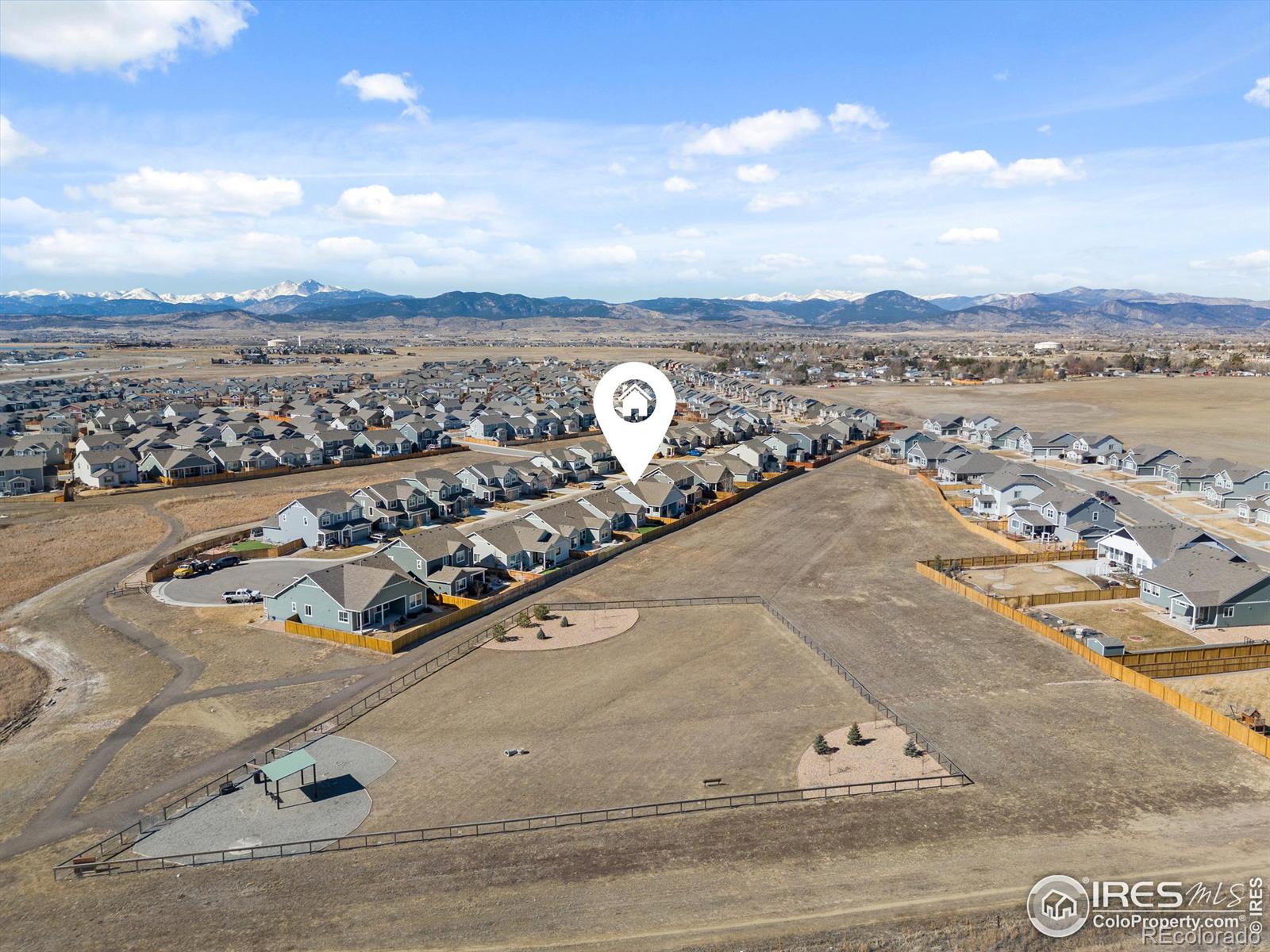 MLS Image #1 for 464  wagon bend road,berthoud, Colorado