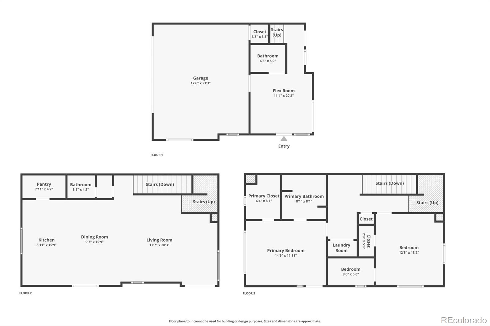 MLS Image #49 for 2061 n york street,denver, Colorado