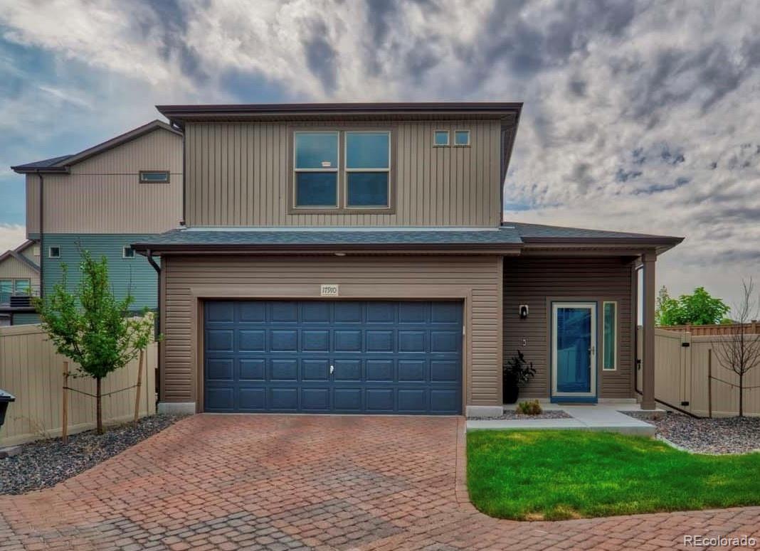 MLS Image #0 for 17910 e 54th avenue,denver, Colorado