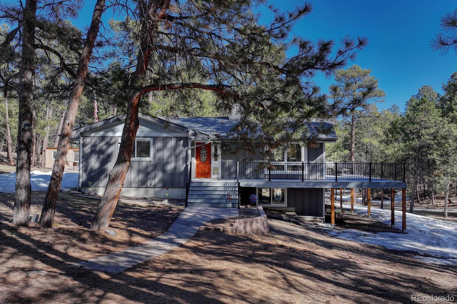 MLS Image #0 for 22304  bobcat court,elbert, Colorado