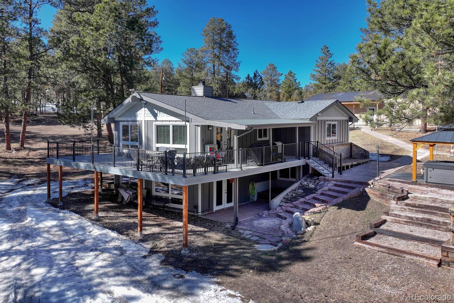 MLS Image #3 for 22304  bobcat court,elbert, Colorado