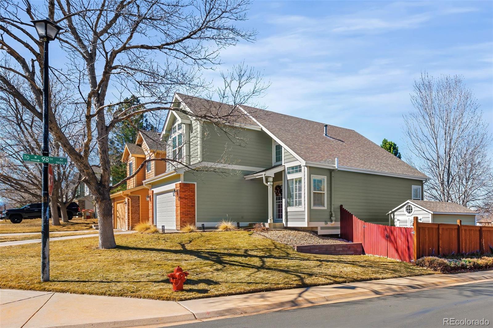 CMA Image for 7313 w 98th place,Broomfield, Colorado