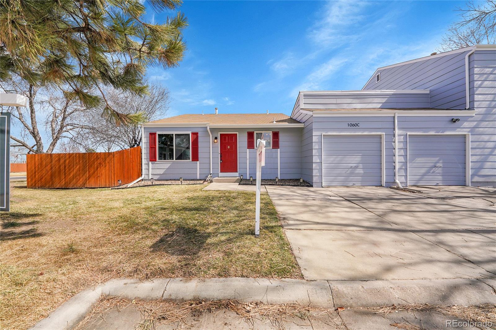 MLS Image #2 for 1060 w 133rd circle c,denver, Colorado