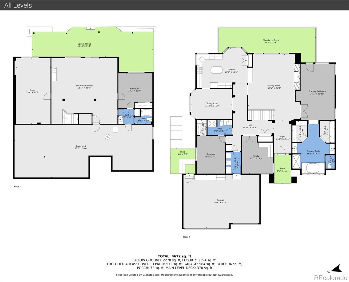 MLS Image #33 for 9232  bauer court,lone tree, Colorado