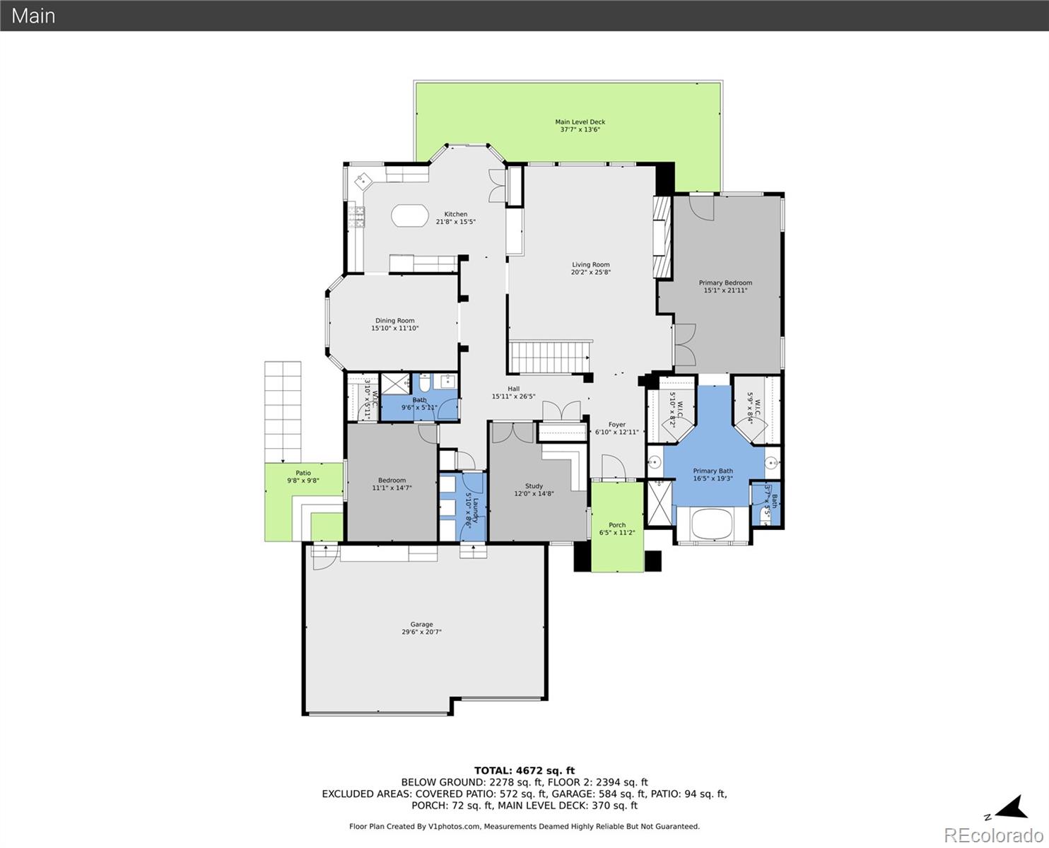 MLS Image #34 for 9232  bauer court,lone tree, Colorado