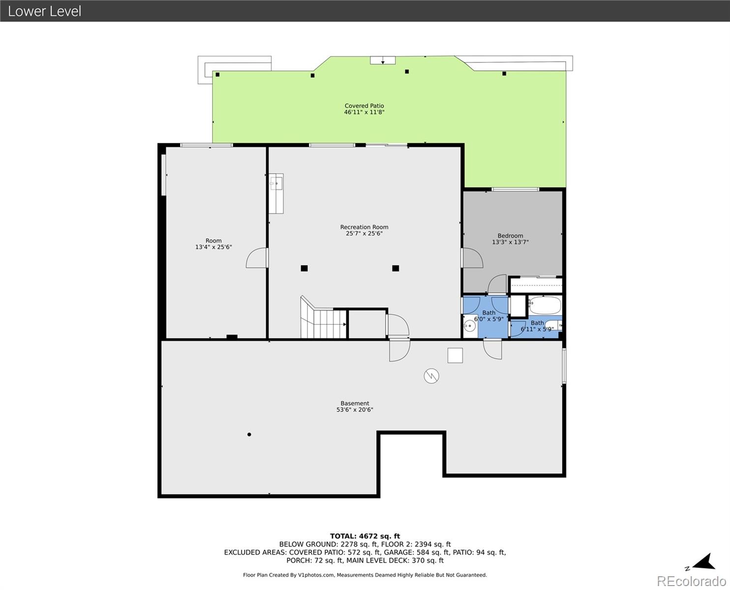 MLS Image #35 for 9232  bauer court,lone tree, Colorado
