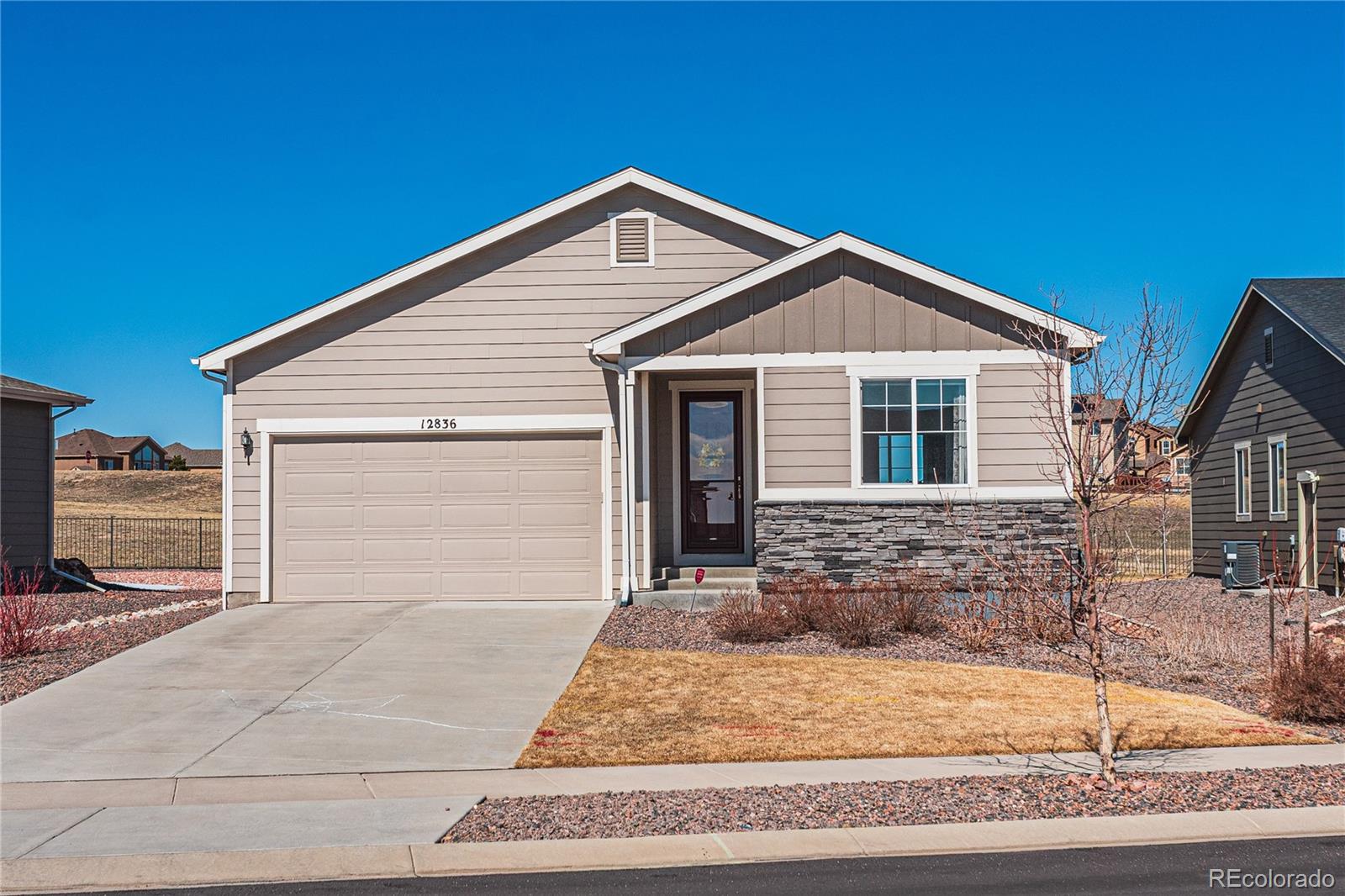 CMA Image for 9462  fairway glen drive,Peyton, Colorado