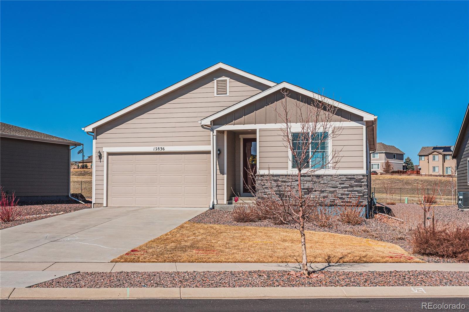MLS Image #2 for 12836  stone valley drive,peyton, Colorado