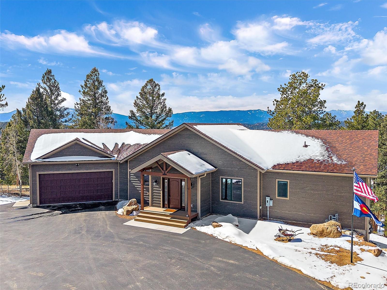MLS Image #0 for 28592  hummingbird hill road,conifer, Colorado