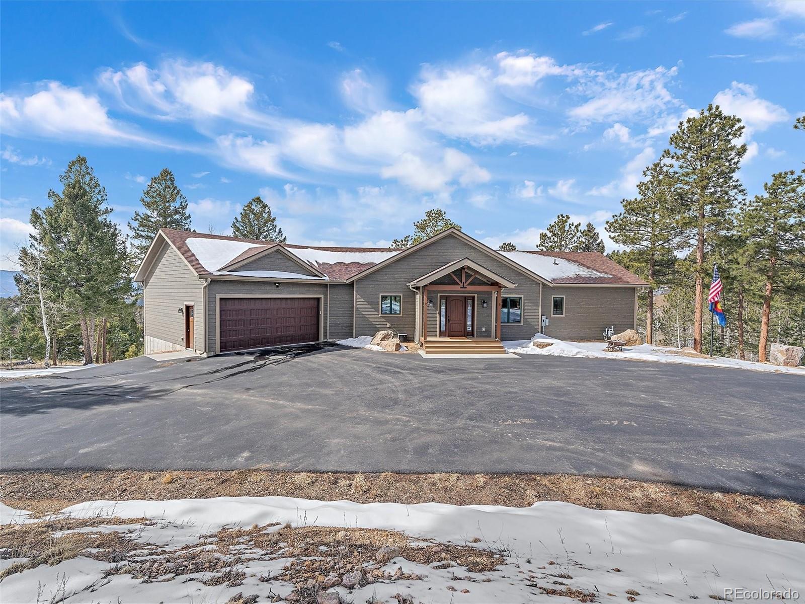 MLS Image #1 for 28592  hummingbird hill road,conifer, Colorado