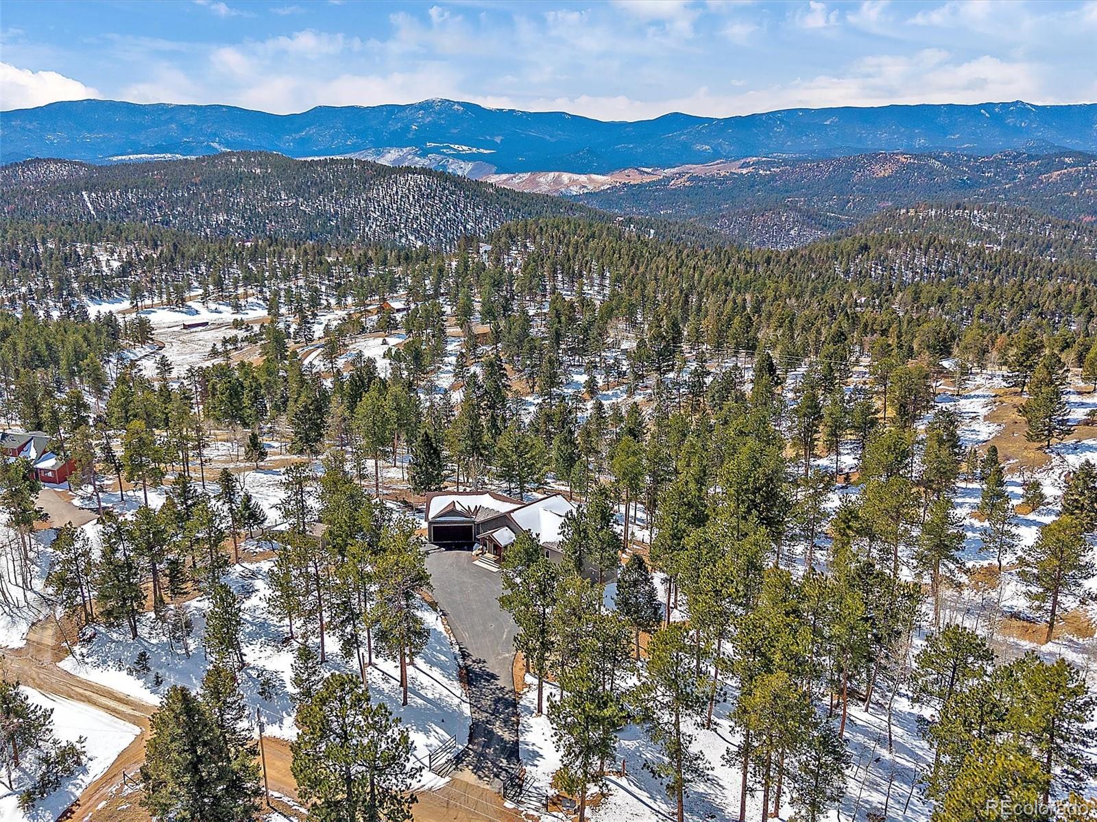 MLS Image #2 for 28592  hummingbird hill road,conifer, Colorado