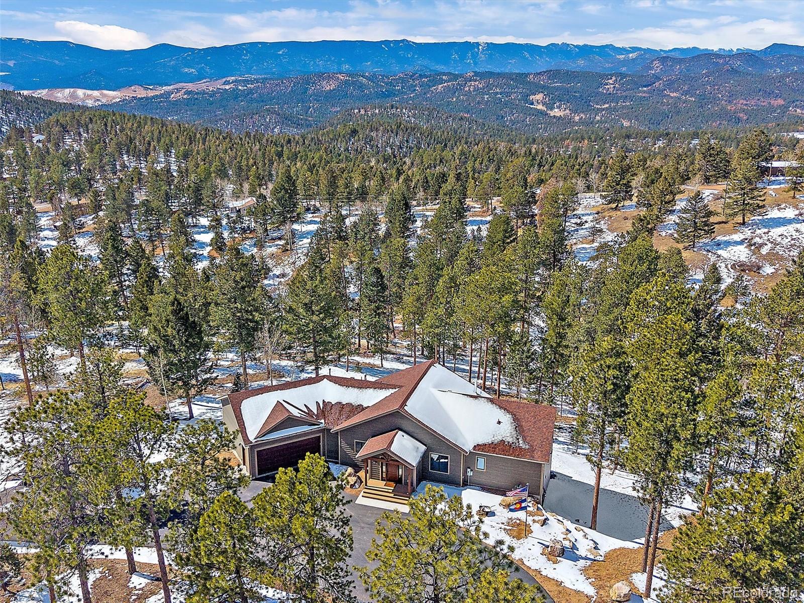 MLS Image #3 for 28592  hummingbird hill road,conifer, Colorado