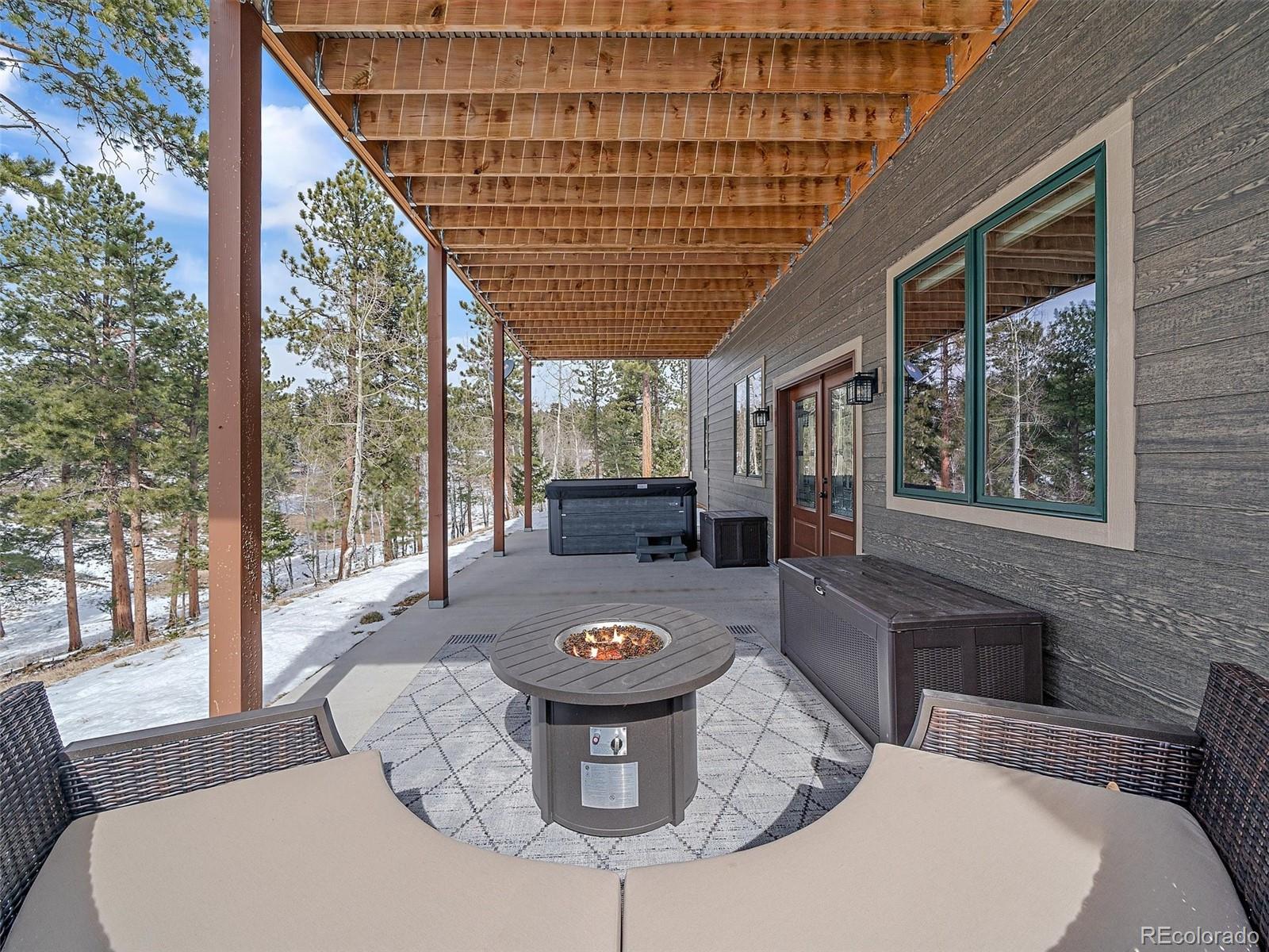 MLS Image #36 for 28592  hummingbird hill road,conifer, Colorado