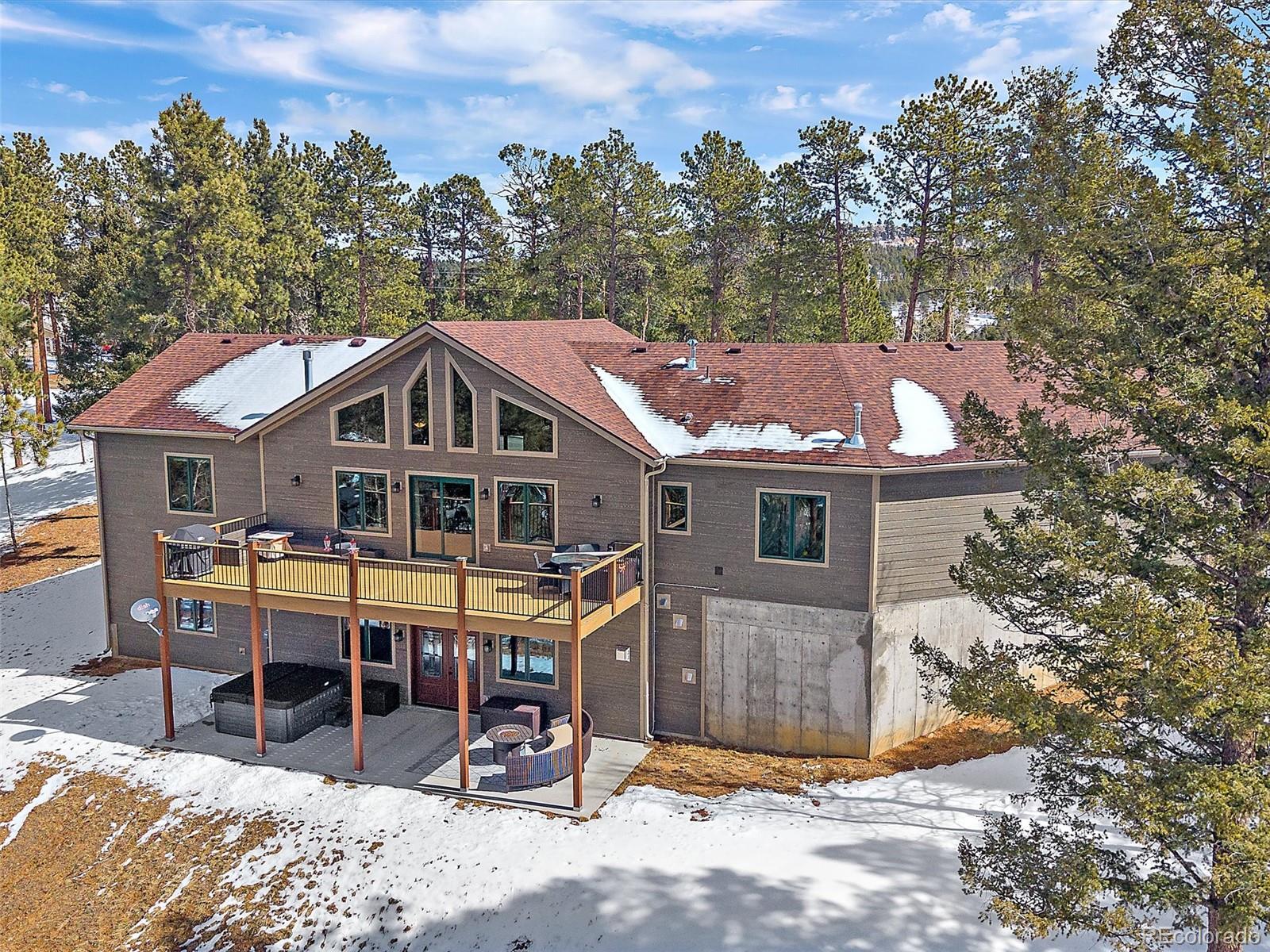MLS Image #40 for 28592  hummingbird hill road,conifer, Colorado