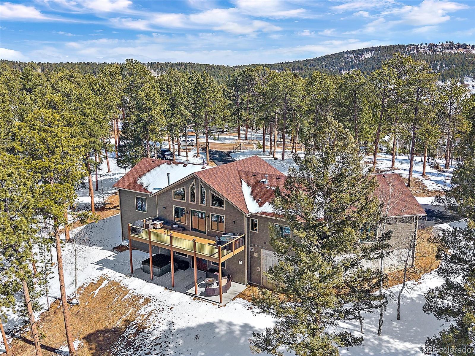 MLS Image #41 for 28592  hummingbird hill road,conifer, Colorado
