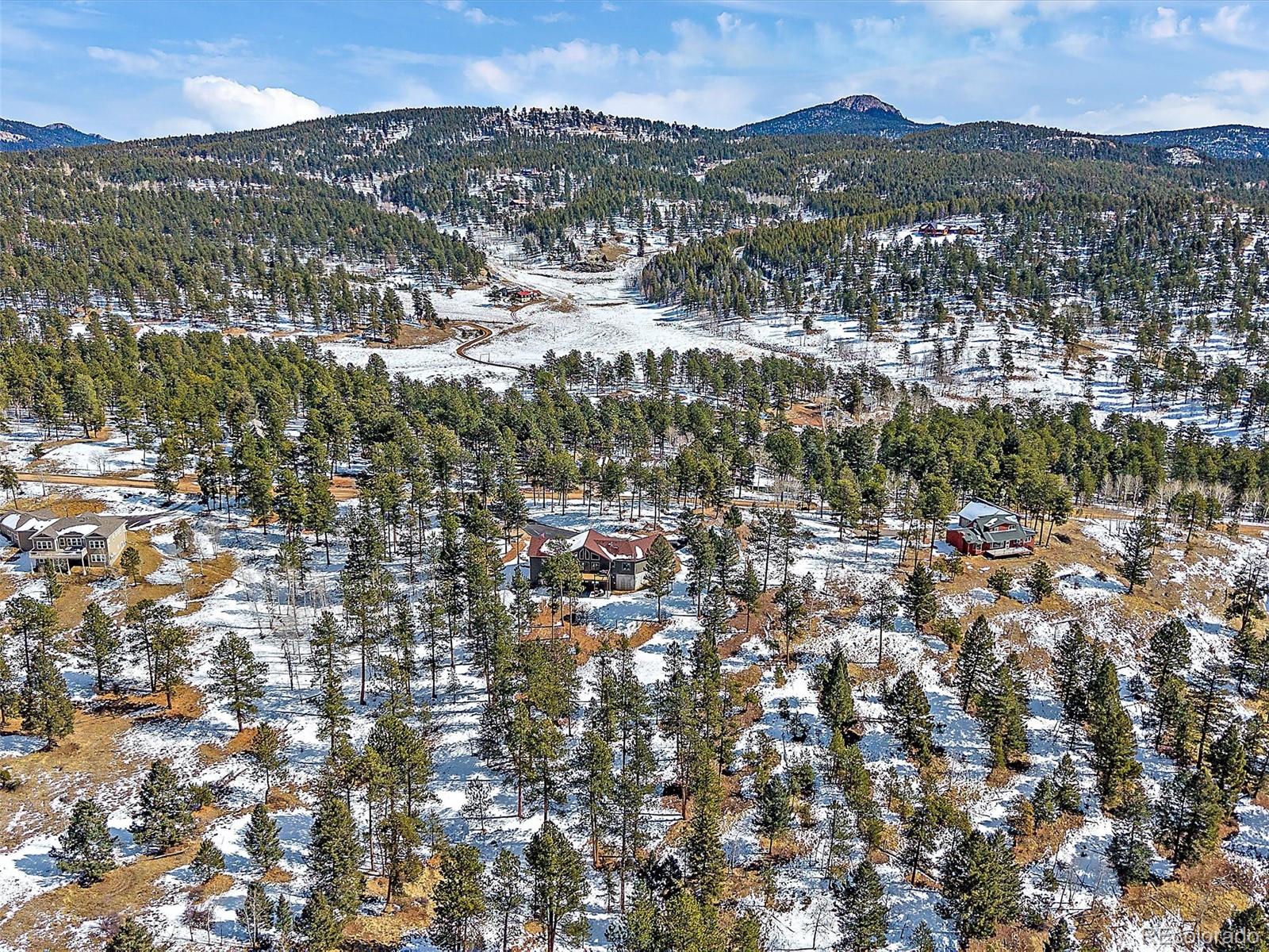 MLS Image #42 for 28592  hummingbird hill road,conifer, Colorado