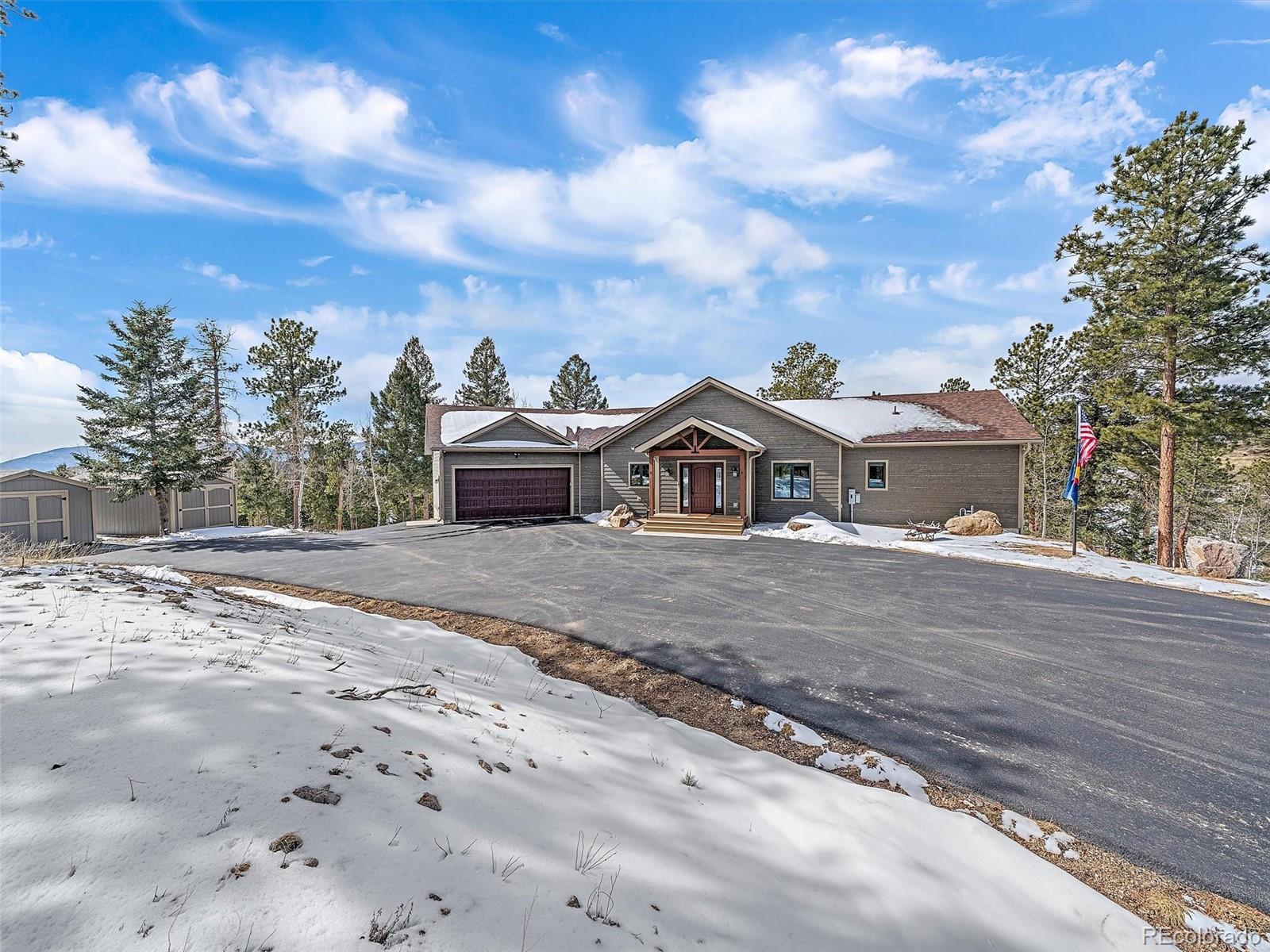 MLS Image #43 for 28592  hummingbird hill road,conifer, Colorado