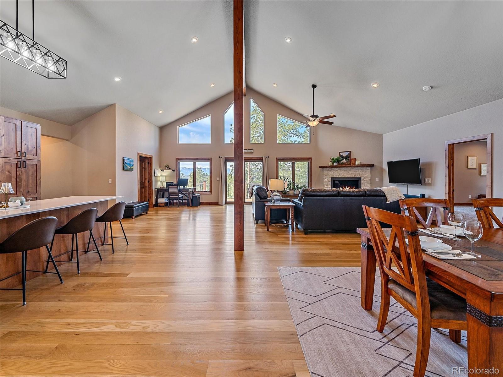 MLS Image #5 for 28592  hummingbird hill road,conifer, Colorado