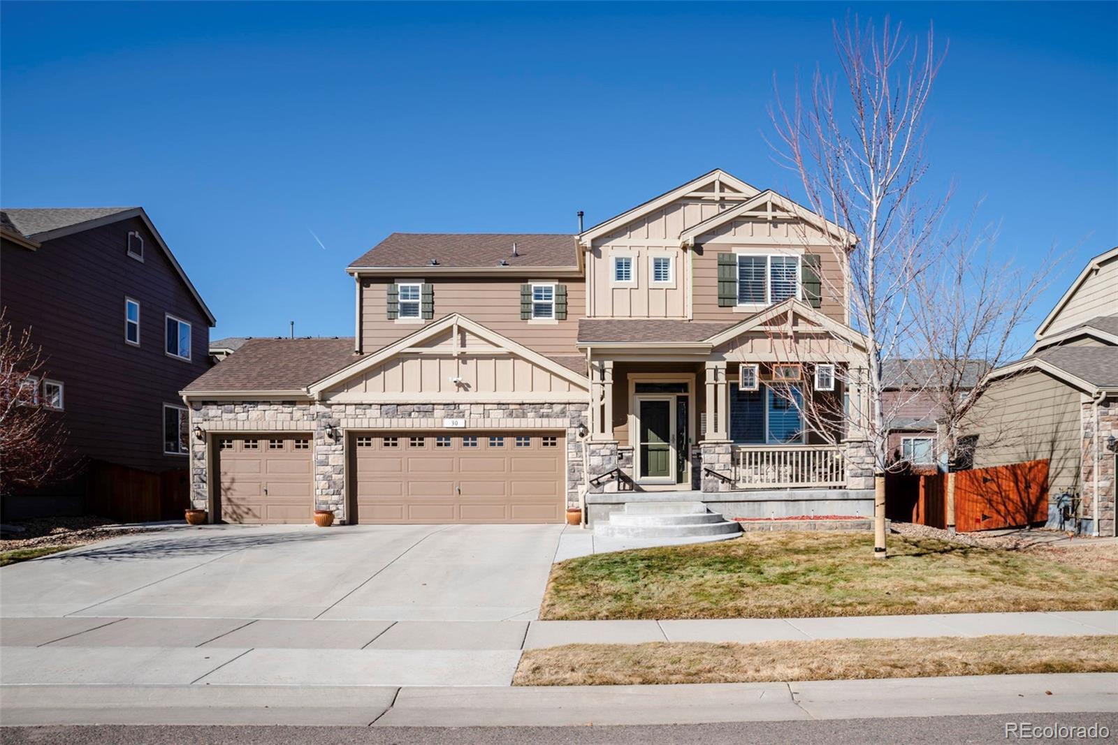 CMA Image for 30  stewart way,Erie, Colorado