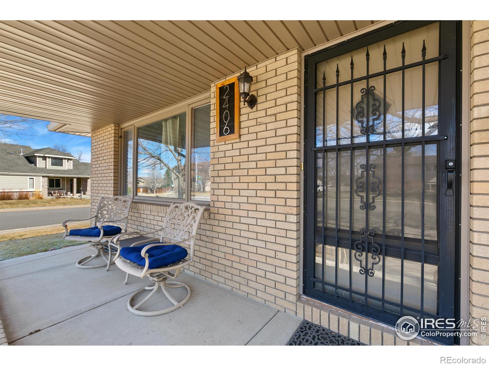 MLS Image #2 for 2406  cameo avenue,loveland, Colorado