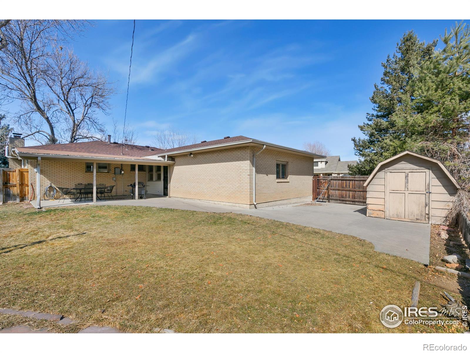 MLS Image #21 for 2406  cameo avenue,loveland, Colorado